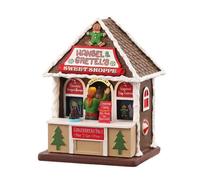 Lemax - Hansel & Gretel's Sweet Shoppe, B/o (3v)