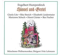 Hansel Und Gretel 1953