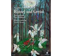 Hansel Und Gretel: Fairy-Tale Opera in Three Acts by Hans-Josef Irmen (English)