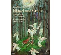 Hansel Und Gretel: Vocal/piano score by Engelbe Humperdinck | Paperback | 1992