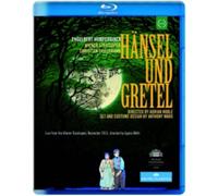 Hansel Und Gretel: Wiener Staatsoper Blu-Ray (2016) Adrian Noble cert E