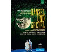 Hansel Und Gretel: Wiener Staatsoper - DVD Region 2