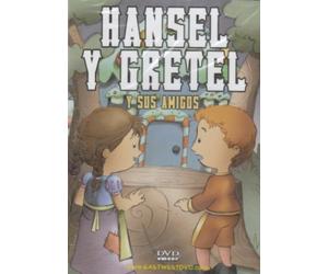 Hansel Y Gretel Y Sus Amigos [Slim Case]