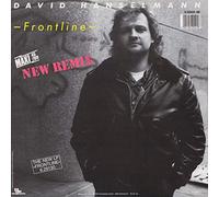 HANSELMANN, David - Frontline (New Remix) / Llllove (Vinyl grün) / 6.20425