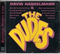 Hanselmann,David & T - Sunday Night Live