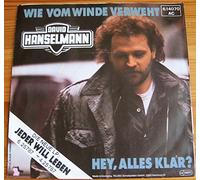 Hanselmann, David - Wie vom Winde verweht - Hey alles klar