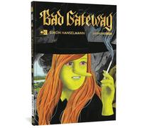 Hanselmann, Simon - Bad Gateway (Megg, Mogg and Owl)