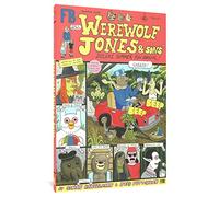 Hanselmann, Simon - Werewolf Jones & Sons Deluxe Summer Fun Annual (Megg, Mogg and Owl)
