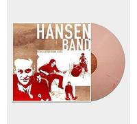 Hansen Band - KEINE LIEDER UEBER LIEBE (WHITE/RED VINYL)