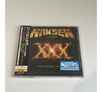 Hansen & Friends XXX Three Decades in Metal CD Japan OBI GQCS-90195