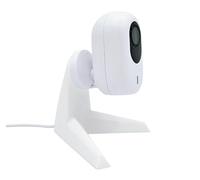 Hansen Hobbies Desktop Stand Mount for Unifi Instant Cameras (G3 & G4) (White)