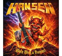 Hansen, Kai - Born With A Hammer