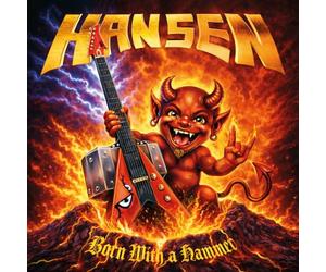 Hansen, Kai - Kai Hansen - Born With a Hammer (Ltd. Picture Disc