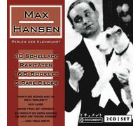 Hansen, Max - Perlen Der Kleinkunst