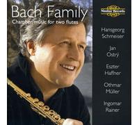 Hansgeorg Schmeiser - sWilhelm Friedemann Bach, Johann Christian Bach, Johann Christoph Friedrich Bach, Carl Philipp Emanuel Bach: Bach Family
