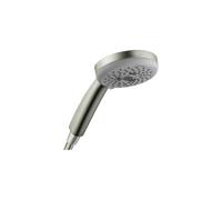 Hansgrohe 04073820 Croma E 100 Hand Shower, Brushed Nickel by Hansgrohe
