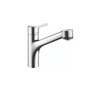 Hansgrohe 06462000 Talis S Kitchen Faucet, Chrome, 8.8" Height