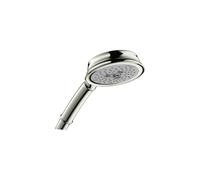 hansgrohe 100 Classic Handshower 3-Jet 2.5 GPM