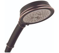 hansgrohe 100 Classic Handshower 3-Jet 2.5 GPM