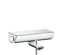 HANSGROHE 13141000 BATH SHOWER TAP MIXER ECOSTAT SELECT THERMOSTATIC BACK CONTAI