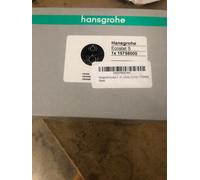 Finishing set Ecostat S Thermostatic mixer for concealed installation for 2 outlets with shut-off / diverter valve (15758000)