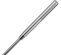 hansgrohe 24125000 Pulsify S Baton Hand Shower 100 1jet EcoSmart, Chrome