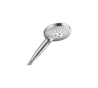 Hansgrohe 26036001 Raindance Handshower, Chrome, 1.8 gallons per Minute
