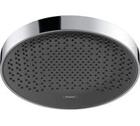 hansgrohe 26231000 Rainfinity Overhead Shower 360, 1 Spray, Chrome