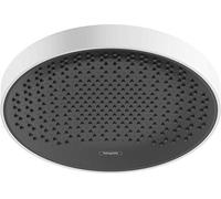 Hansgrohe Ceiling Shower Head Rainfinity 360 1jet White Matt 26231700