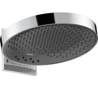 hansgrohe Rainfinity - Head Shower 360 3jet chrome / graphite