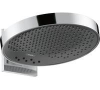 hansgrohe Rainfinity - Head Shower 360 3jet chrome / graphite