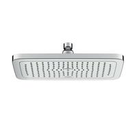 Hansgrohe Square Shower Head Croma E 280 1jet Chrome 26257000