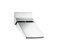 hansgrohe 26443000 Raindance Rainfall 150 Overhead Shower, 1 Spray, Chrome, Silver