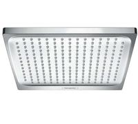 hansgrohe 26726000 Crometta E 240 overhead shower Chrome - 5 year warranty