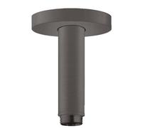 Hansgrohe Shower Arm Brushed Black Chrome 27393340