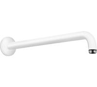 Hansgrohe Shower Arm White Matt 27413700