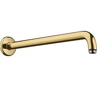 Shower arm M ½" 389 mm, Polished gold-optic (27413990)