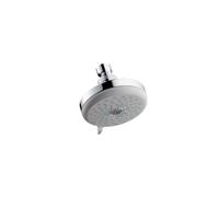 Hansgrohe Wall Mounted Shower Head Croma 100 3 jets Chrome