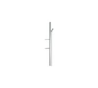 hansgrohe 27645000 Unica E Rail 150 cm with Shower Hose Set, Chrome, 1.50 m