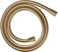 hansgrohe 28272140 Isiflex Shower Hose 1.25 m Brushed Bronze, 1,25m