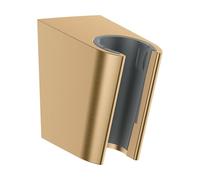 Shower holder Porter S, brushed bronze (28331140)