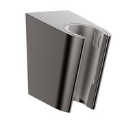 Hansgrohe 28331340 Shower Holder Porter S Brushed Black Chrome
