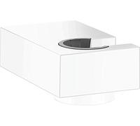 Hansgrohe Shower Head Holder Porter E White Matt 28387700