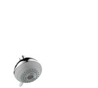 hansgrohe 28425000 Crometta 85 Overhead Shower 3 Sprays, Chrome, Silver