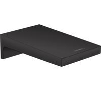 Hansgrohe Wall Mounted Bath Tap Metropol Black Matt 32543670