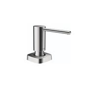 Hansgrohe 40468001 Soap Metris Dispenser, Chrome