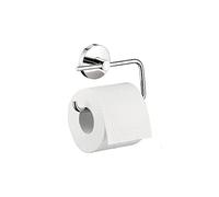 HANSGROHE LOGIS 40526000 Chrome Toilet Roll Holder - BNIB