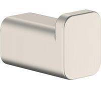 Hansgrohe 41742820 AddStoris Brushed Nickel GPM Single Hook