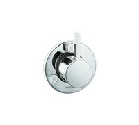 Hansgrohe 4232000 Shower Trim, Chrome, One Size