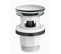 Hansgrohe Push open waste set for basin and bidet mixers KS G 1 1/4